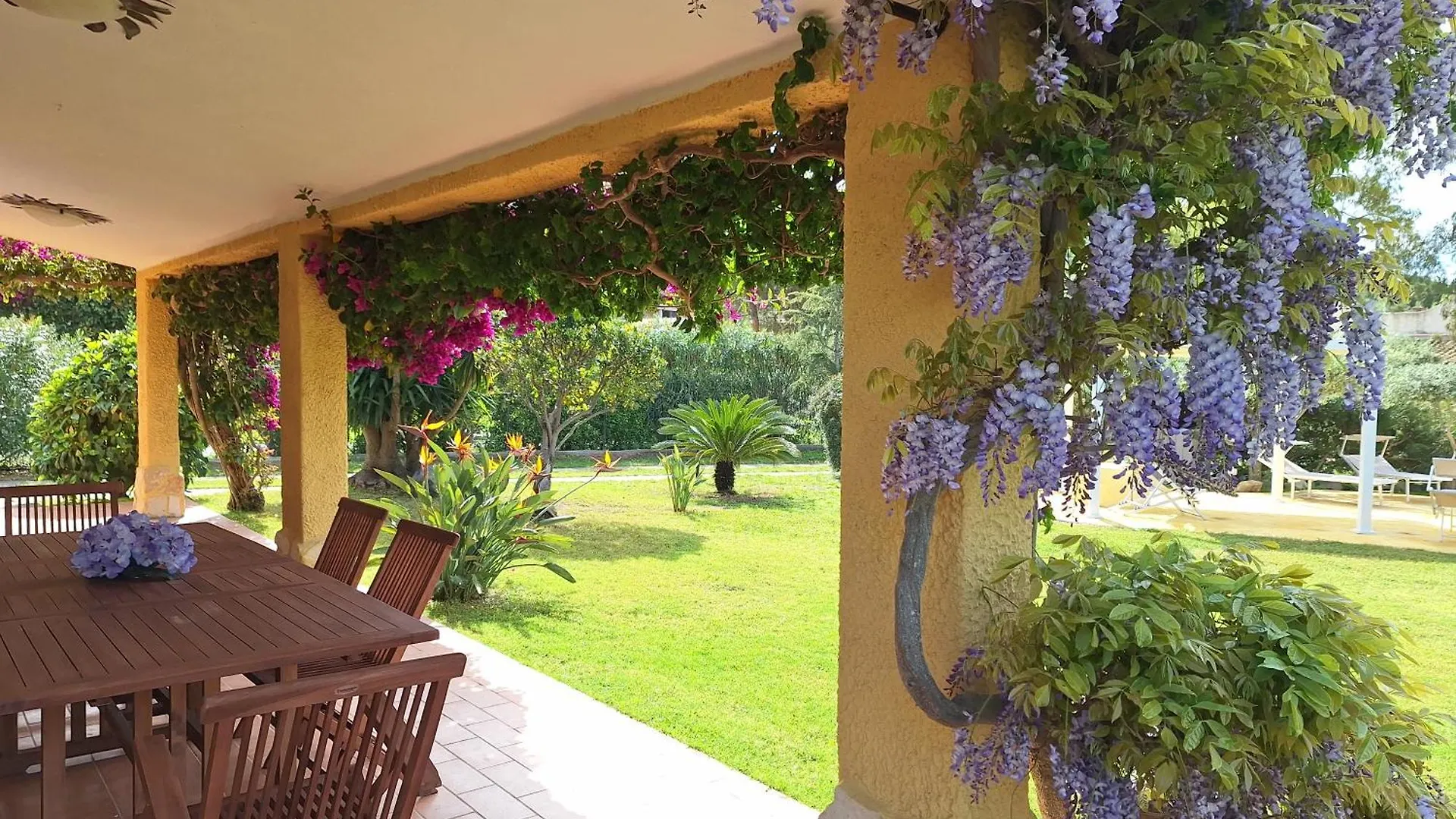 Villa Carlebia Near The Beaches And With Swimming Pool For Exclusive Use Torre delle Stelle 0*,  Olaszország
