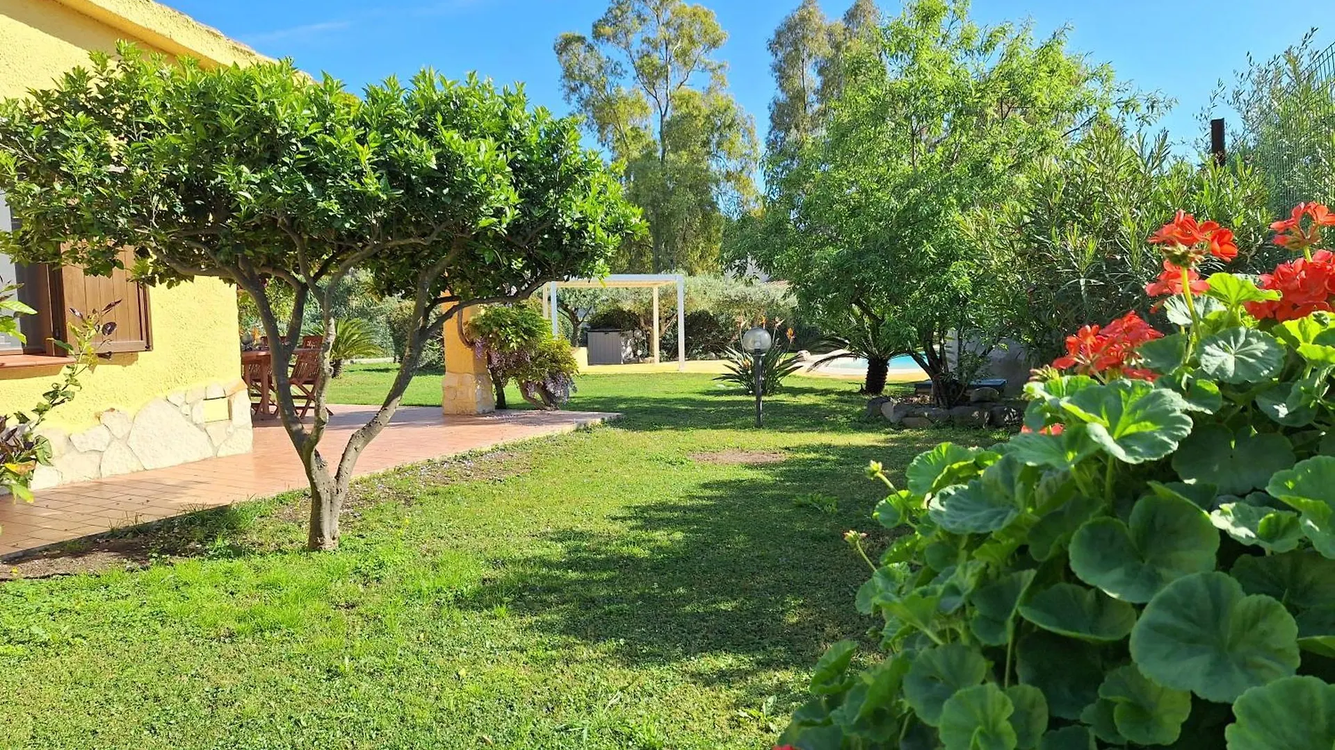 Villa Carlebia Near The Beaches And With Swimming Pool For Exclusive Use Torre delle Stelle Itália